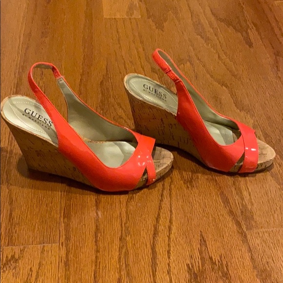Guess by Marciano Shoes - Guess Wedge Sandals